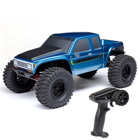 Axial AXI- 2036T2 Coyote RTR 4WD Rock Crawler 1/10 Blue