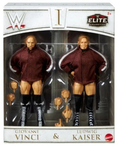 Imperium WWE Elite Collection Action Figure