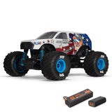 Arrma ARA2130FF Gorgon Grom 1/16 4X4 Truck RTR Battery Charger Freedom Flyer