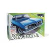 MPC994 1969 Plymouth Barracuda Kit 1:25
