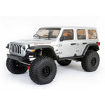 Axial SCX6 AXI05000T2 Jeep Wrangler 1/6 4WD RTR Electric Rock Crawler Silver