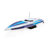 Pro Boat PRB08032T1 Sonicwake RC Boat 36" Self-Righting Brushless Deep-V Blue
