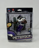 Adrian Peterson Minnesota Vikings Mcfarlane Toys NFL 34 Figure