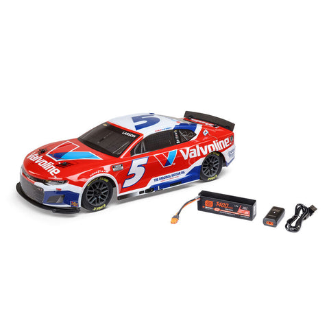 Losi LOS1122505 Kyle Larson 2025 Chevy Camaro ZL1 NASCAR RC Racecar 1/12