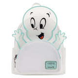 Loungefly Universal Casper the Friendly Ghost Let's Be Friends Mini Backpack