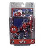 Nick Suzuki Montreal Canadiens 2024 Mcfarlane NHL Legacy Figure