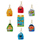 Loungefly Sesame Street Elmo & Friends Bag Charm Mystery Box