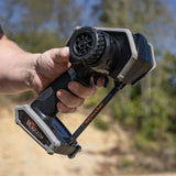 Spektrum SPM6220 DX Rugged+ 12-Channel DSMR+ Transmitter with SR615 Receiver