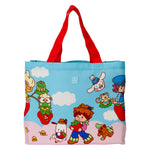 Loungefly Sanrio and Strawberry Shortcake Canvas Tote Bag
