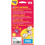 Spot It! 123 Card Game Asmodee