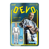 Devo Booji Boy Super7 Reaction Action Figure