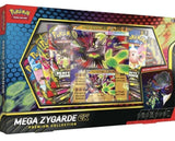 Pokemon Mega Zygarde Ex Premium Collection Box