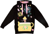 Loungefly Disney Alice in Wonderland Unbirthday Hoodie Small