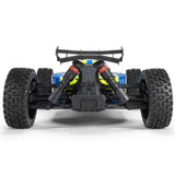 ARRMA Typhon ARA4306V4T4 223S 2S 3S Brushless 1/10 4x4 Buggy Blue Yellow