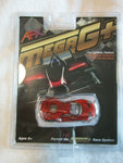 Ford GT Red 22030 AFX Collector Series HO Mega G+ 1:64 Slot Car
