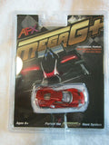 Ford GT Red 22030 AFX Collector Series HO Mega G+ 1:64 Slot Car