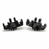 Hot Racing AMN21M01 Aluminum Front Steering Knuckles 1/16 ARRMA Mini Kraton
