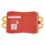 Loungefly McDonalds Happy Meal Lunchbox Notebook