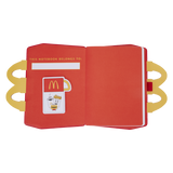 Loungefly McDonalds Happy Meal Lunchbox Notebook