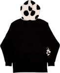 Loungefly Disney Minnie Rocks The Dots Sherpa Hoodie S-Small