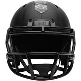 Indianapolis Colts 2026 Salute to Service Alternate Riddell Speed Mini Helmet