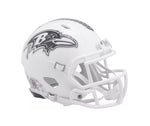 Baltimore Ravens 2024 Salute To Service Alternate Riddell Speed Mini Helmet New in Box
