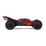 ARRMA ARA2306ST1 TYPHON GROM 223S BLX Brushless 4X4 Small Scale Buggy RTR with Battery & Charger, Red