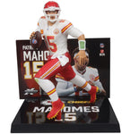 Patrick Mahomes Kansas City Chiefs 2024 McFarlane NFL Legacy Figure