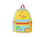 Loungefly Pokemon Color Block Starters Mini Backpack