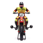 Losi LOS06000T1 Promoto-MX FXR Red Motorcycle 1/4