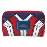 Loungefly Marvel Captain America: Brave New World Cosplay Zip Around Wallet