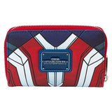Loungefly Marvel Captain America: Brave New World Cosplay Zip Around Wallet