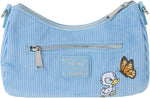 Loungefly Disney Lilo And Stitch Springtime Stitch Daisy Handle Crossbody Bag