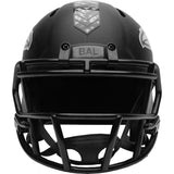 Baltimore Ravens 2026 Salute to Service Alternate Riddell Speed Mini Helmet