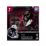 Bijan Robinson Atlanta Falcons 2025 NFL Mcfarlane Legacy Figure