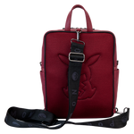 Loungefly COLLECTIV Pokémon The Artst Convertible Backpack & Crossbody Bag