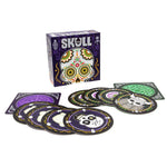 Skull Bluffing Card Game Asmodee & Space Cowboys Family Party Bluff