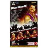 Razor Ramon WWE Elite Ringside Exclusive Action Figure
