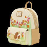 Loungefly Disney Lady & the Tramp Pastel Tulip Mini Backpack