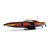 Pro Boat Sonicwake PRB08032V2T1 V2 36" Self-Righting Brushless Deep-V Black