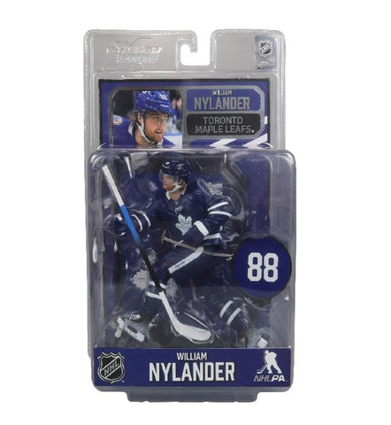 William Nylander Toronto Maple Leafs Mcfarlane 2024 NHL Legacy Figure