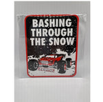 ARRMA Bashing Through The Snow Sticker ARA-2512