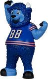 Billy Buffalo Mascot Buffalo Bills NFL McFarlane Figure