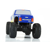 Pro-Line Racing PRO641201 1/30 Pro-Spec Front/Rear (25mm) Scaler Shocks: Axial SCX30 (4)