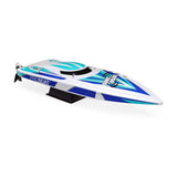Pro Boat Sonicwake PRB08032V2T2 V2 36" Self-Righting Brushless Deep-V White