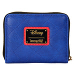 Loungefly Disney Descendants Evie Cosplay Zip Around Wallet