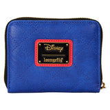 Loungefly Disney Descendants Evie Cosplay Zip Around Wallet