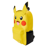 Loungefly Pokemon Pikachu Full Size PU Backpack