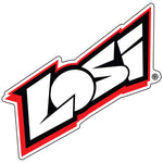 Losi Logo Sticker LOSSTK6