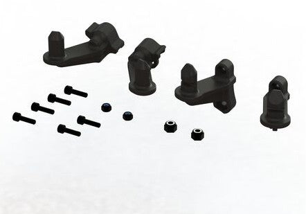 Arrma ARA-1505 Front & Rear Body Post Set
